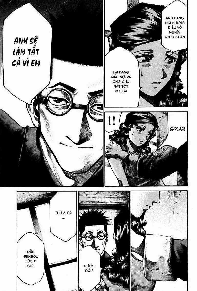 Rainbow - Chapter 88 - Trang 11