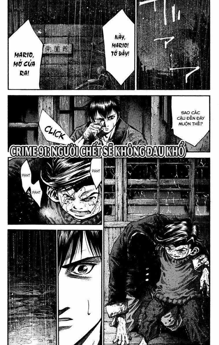 Rainbow - Chapter 91 - Trang 1