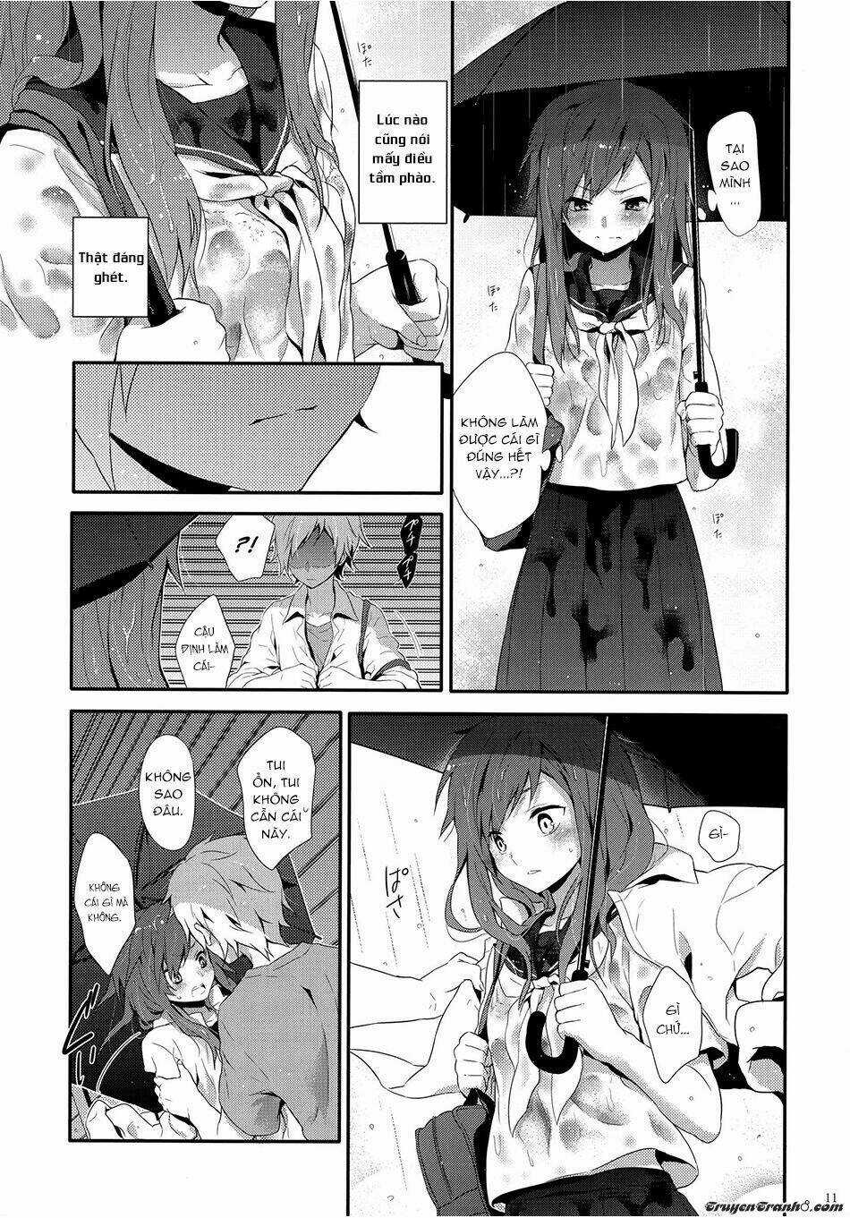 Rainy Blue - Chapter 1 - Trang 11