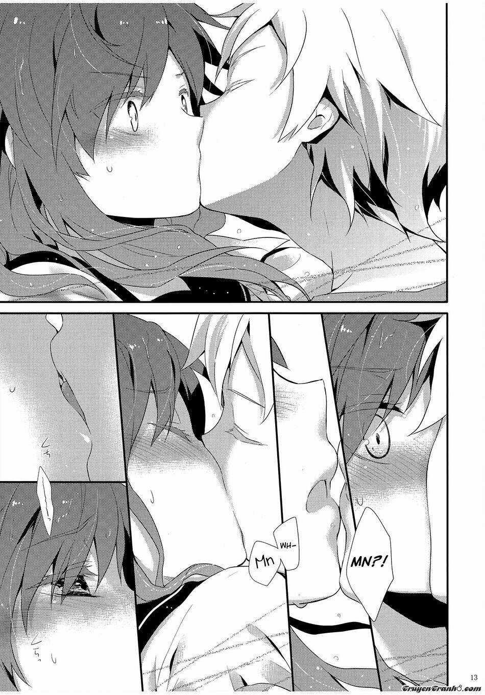 Rainy Blue - Chapter 1 - Trang 13