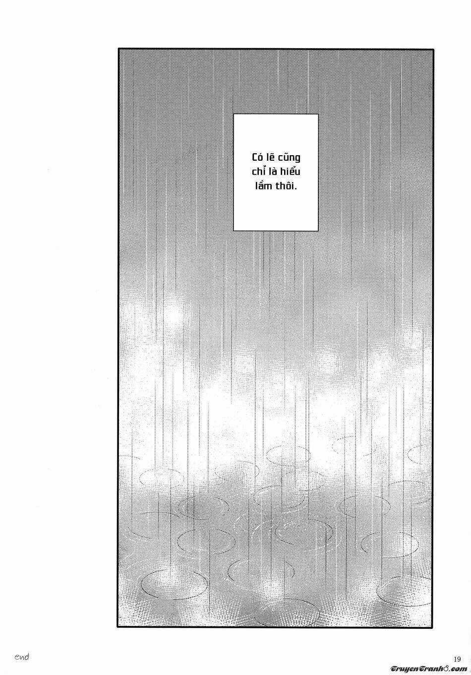 Rainy Blue - Chapter 1 - Trang 19