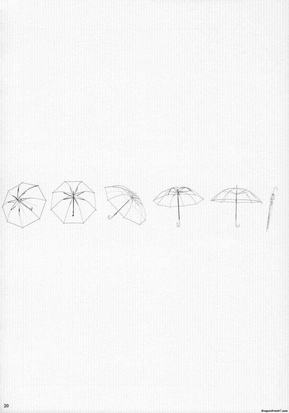 Rainy Blue - Chapter 1 - Trang 20