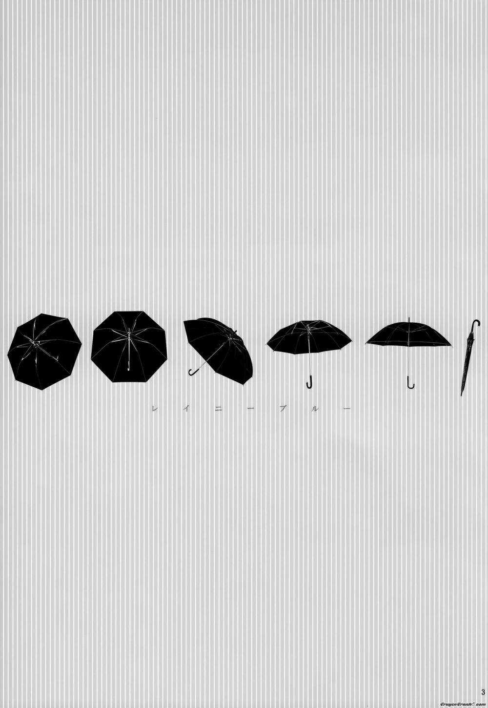 Rainy Blue - Chapter 1 - Trang 3