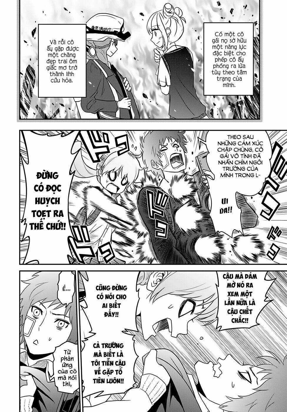 Raisekamika - Chapter 1 - Trang 22