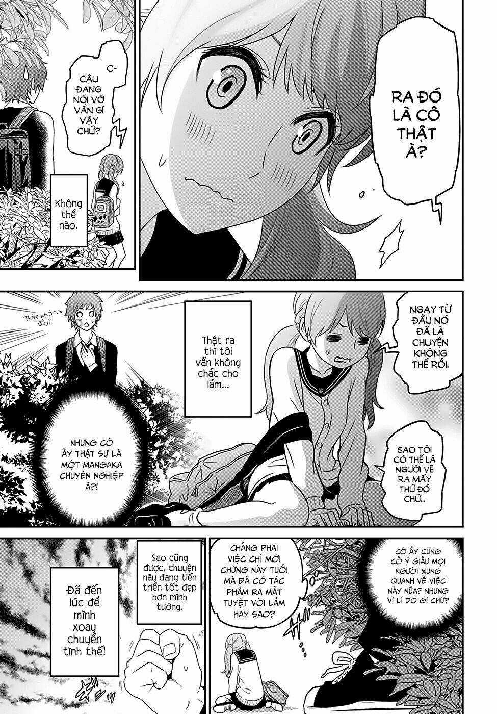 Raisekamika - Chapter 1 - Trang 23