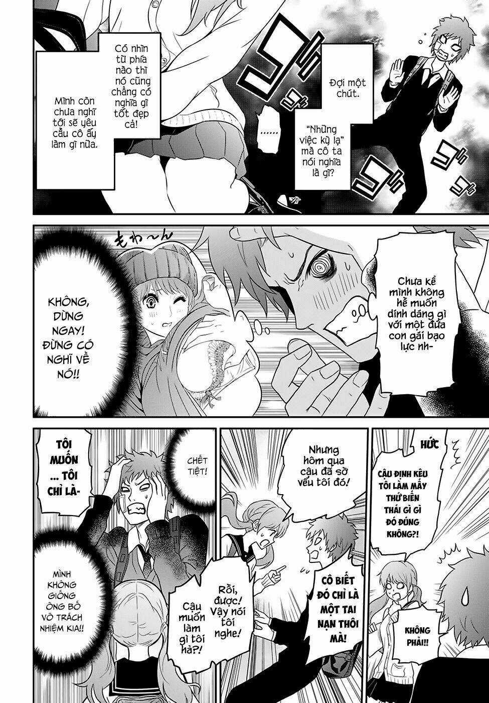 Raisekamika - Chapter 1 - Trang 26