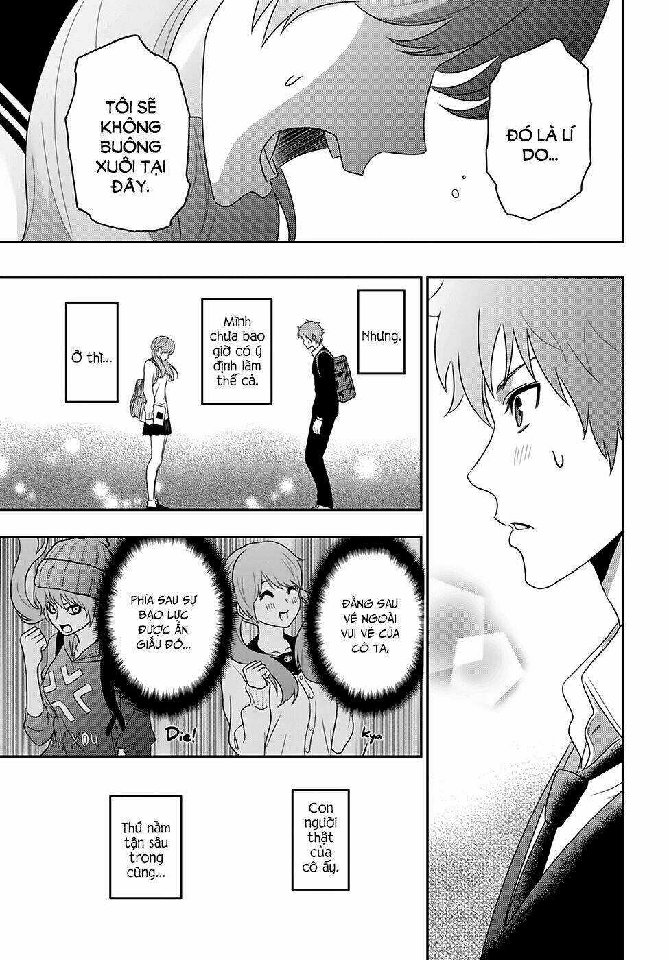 Raisekamika - Chapter 1 - Trang 29