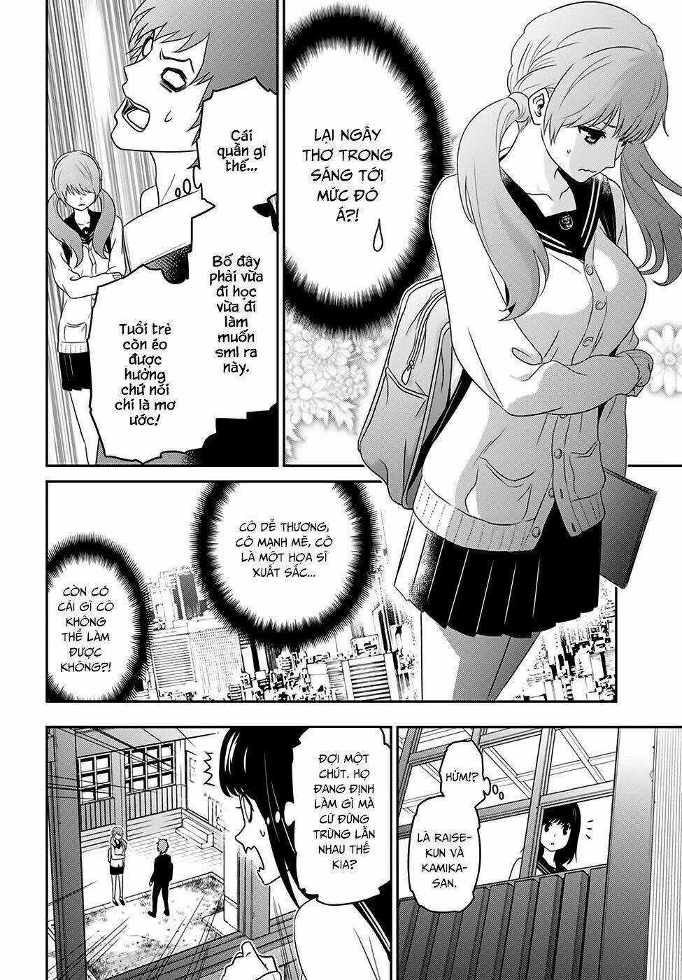 Raisekamika - Chapter 1 - Trang 30