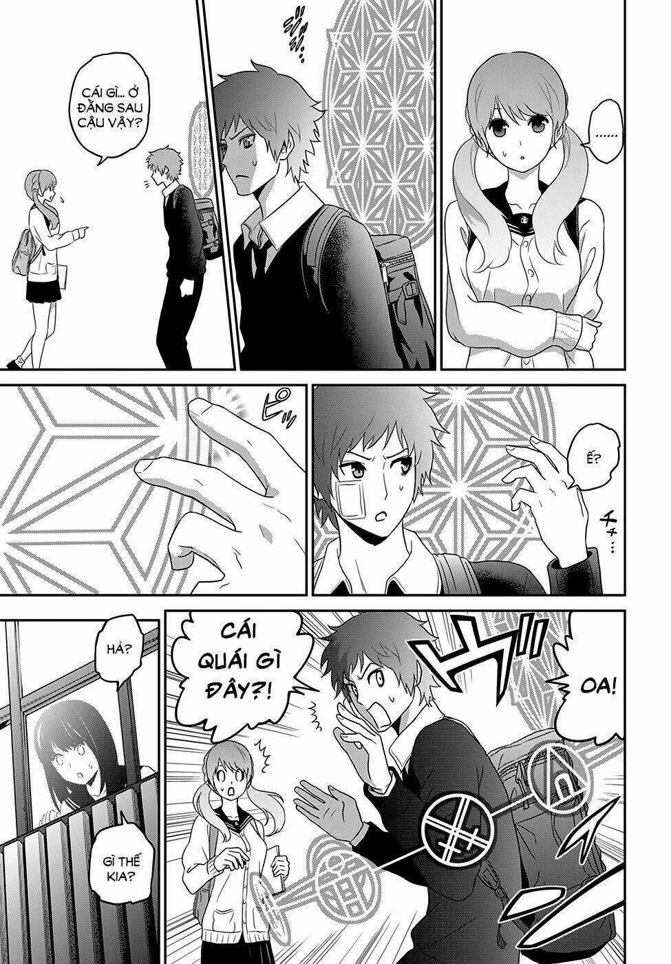 Raisekamika - Chapter 1 - Trang 31