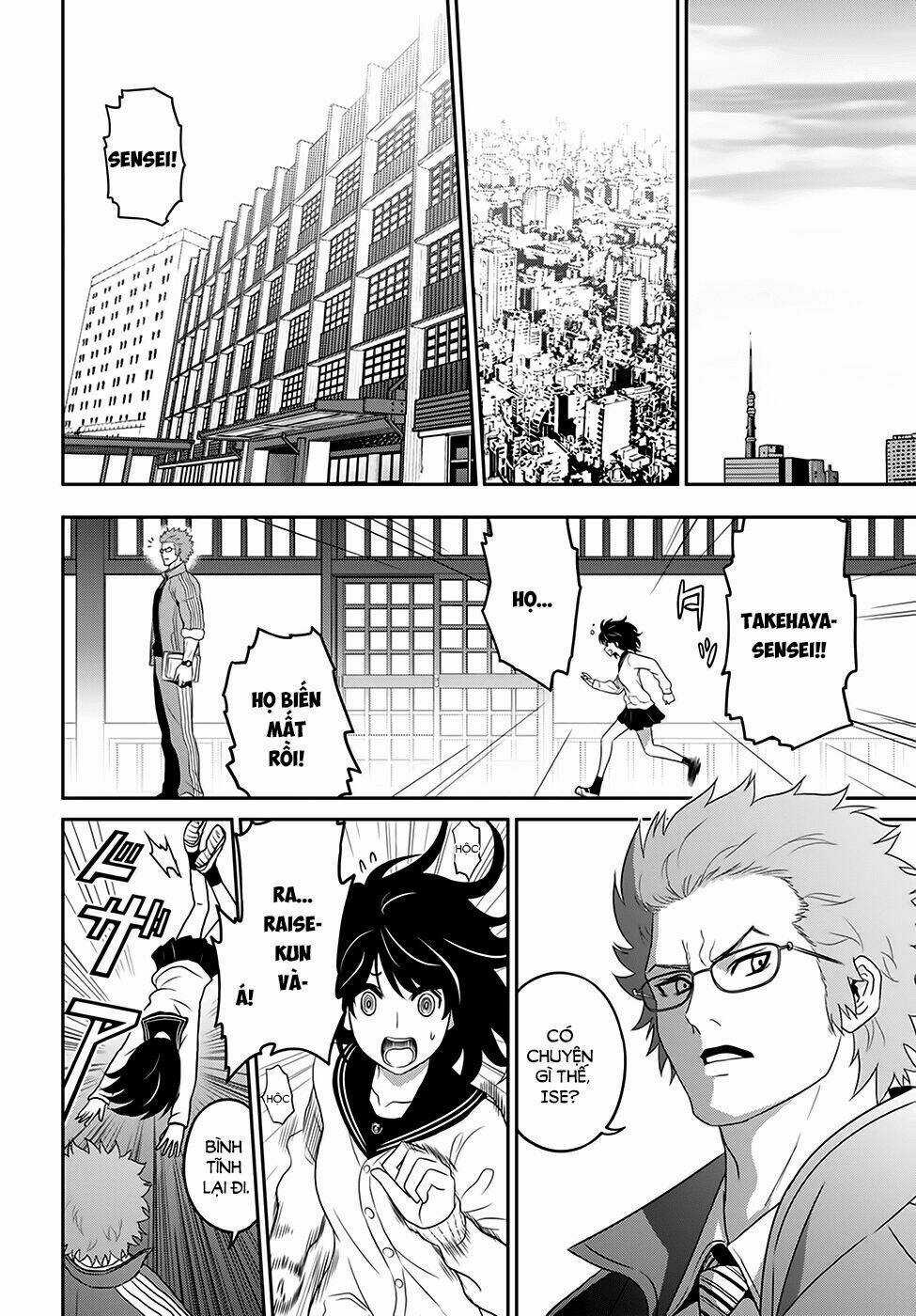 Raisekamika - Chapter 1 - Trang 39