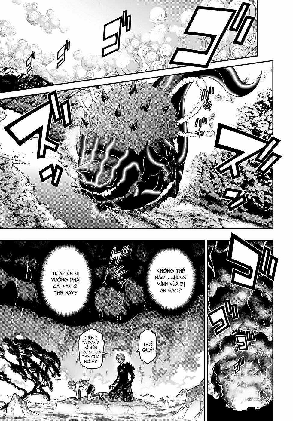 Raisekamika - Chapter 1 - Trang 40