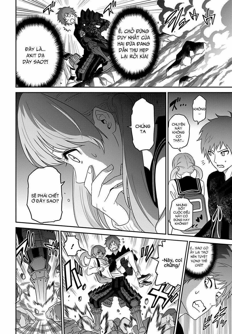 Raisekamika - Chapter 1 - Trang 41