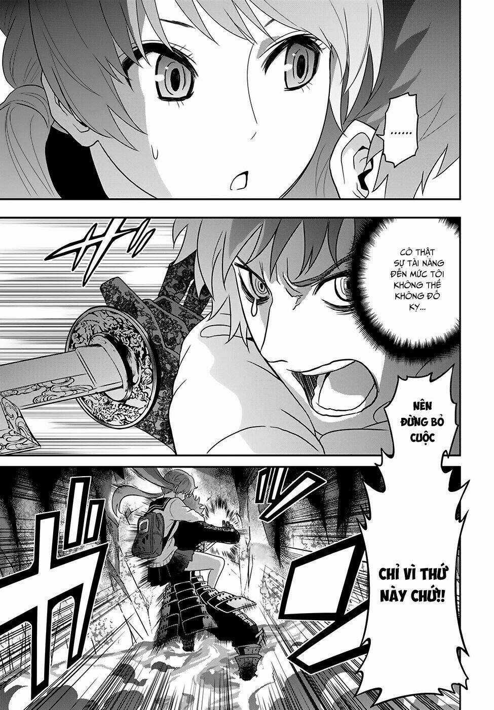 Raisekamika - Chapter 1 - Trang 44