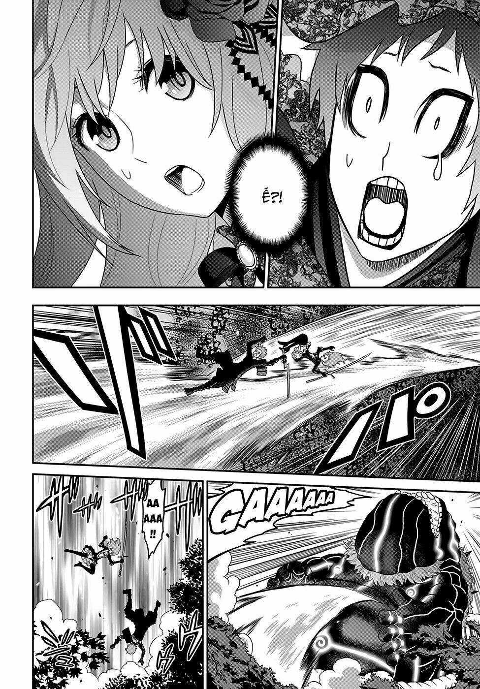 Raisekamika - Chapter 1 - Trang 50