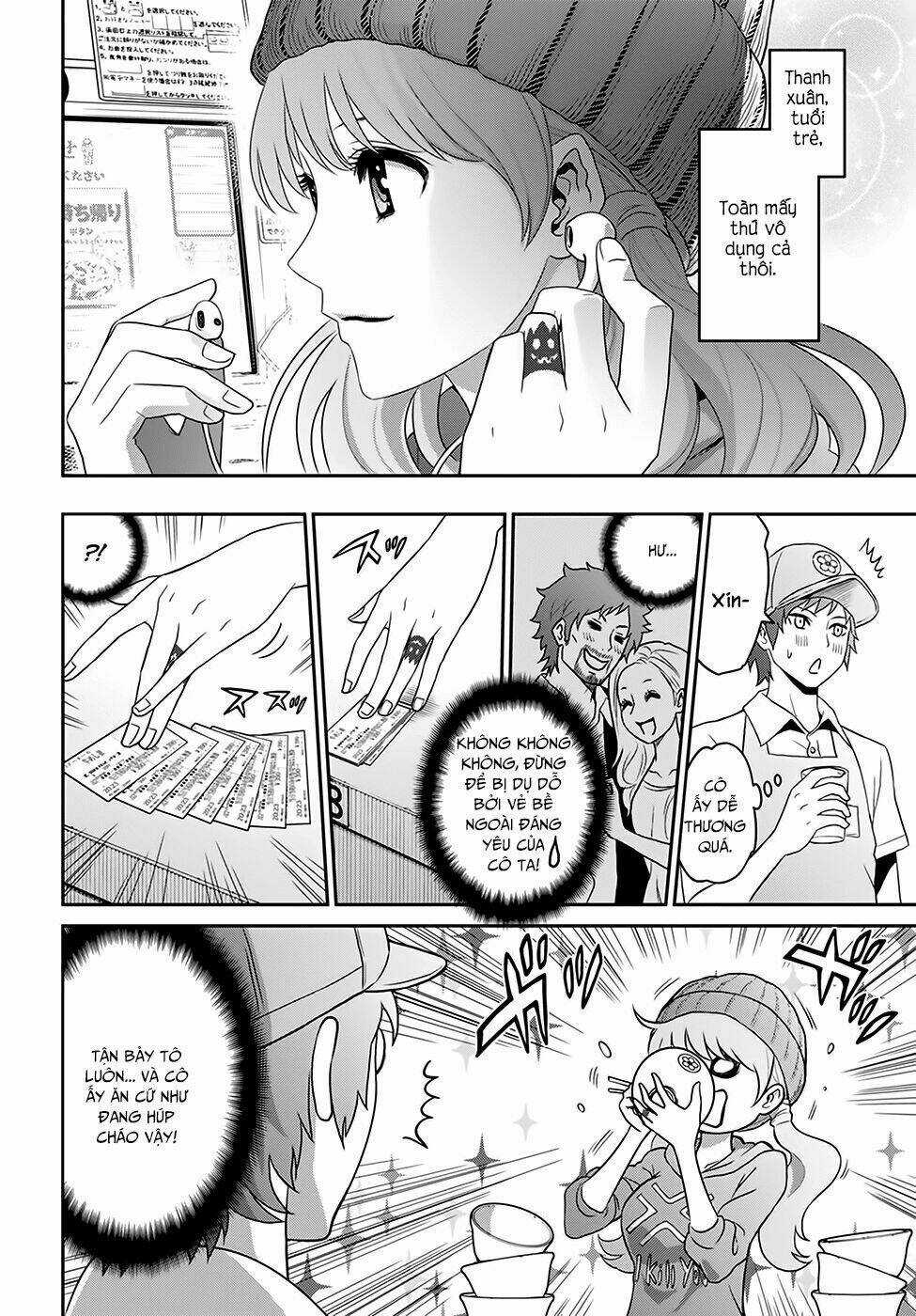 Raisekamika - Chapter 1 - Trang 6