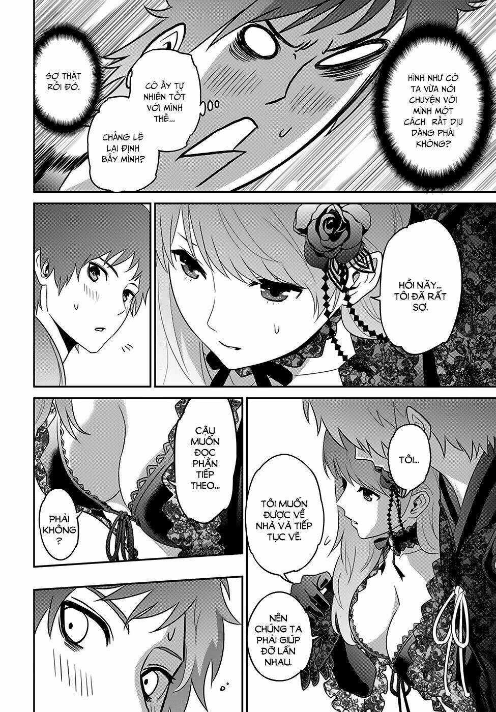 Raisekamika - Chapter 1 - Trang 54