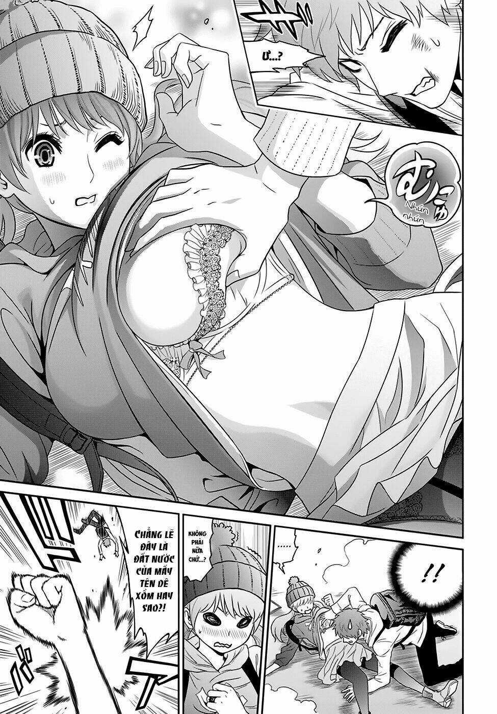 Raisekamika - Chapter 1 - Trang 9