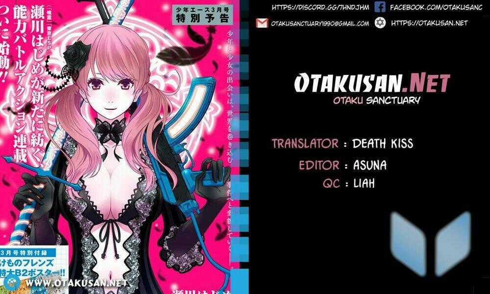 Raisekamika - Chapter 10 - Trang 1