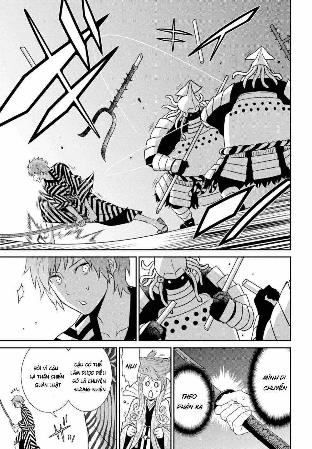 Raisekamika - Chapter 10 - Trang 14