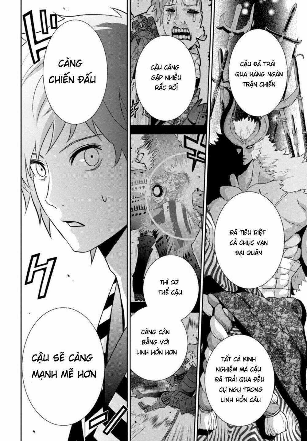 Raisekamika - Chapter 10 - Trang 15