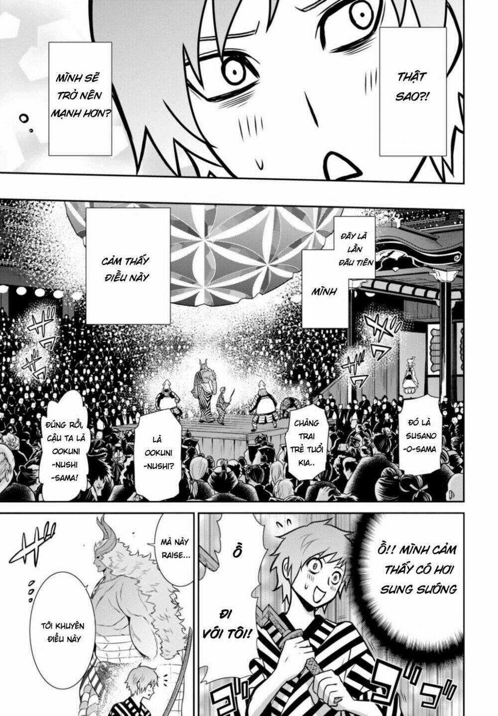 Raisekamika - Chapter 10 - Trang 16