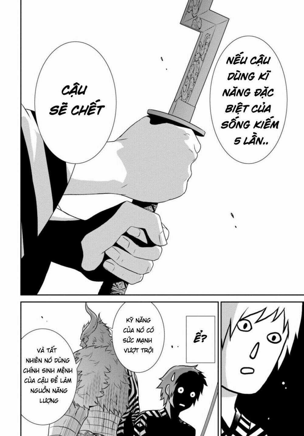 Raisekamika - Chapter 10 - Trang 17