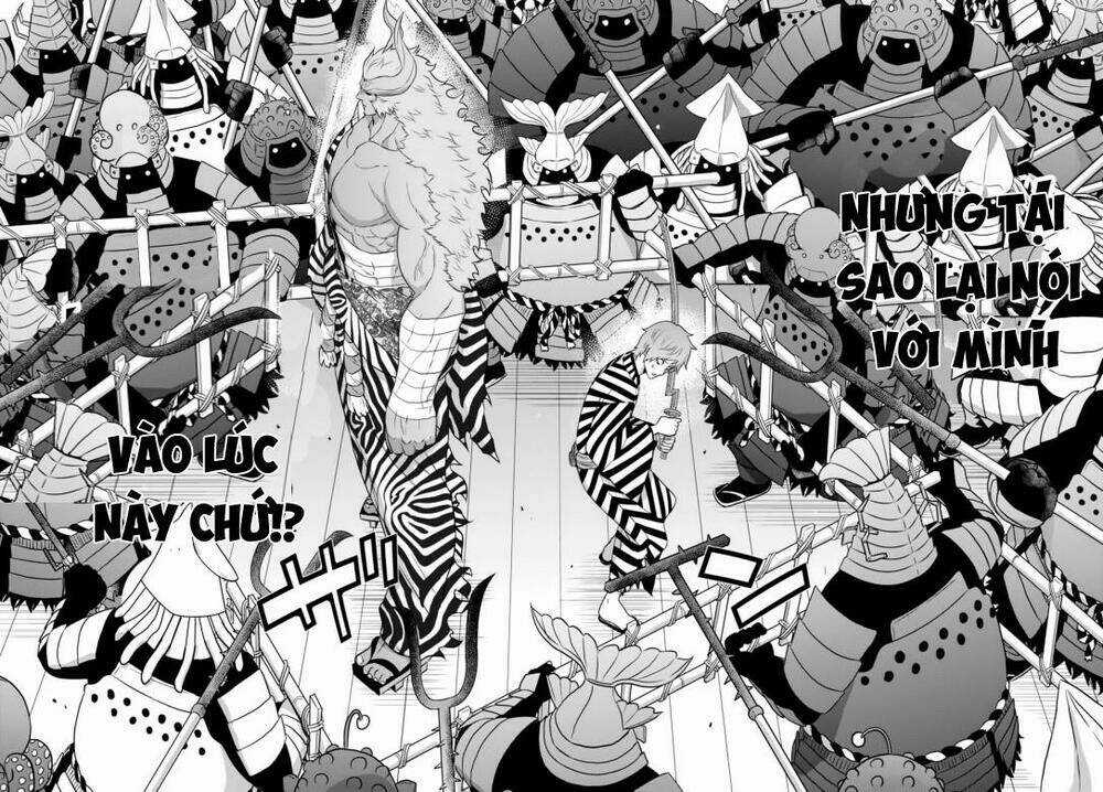 Raisekamika - Chapter 10 - Trang 21