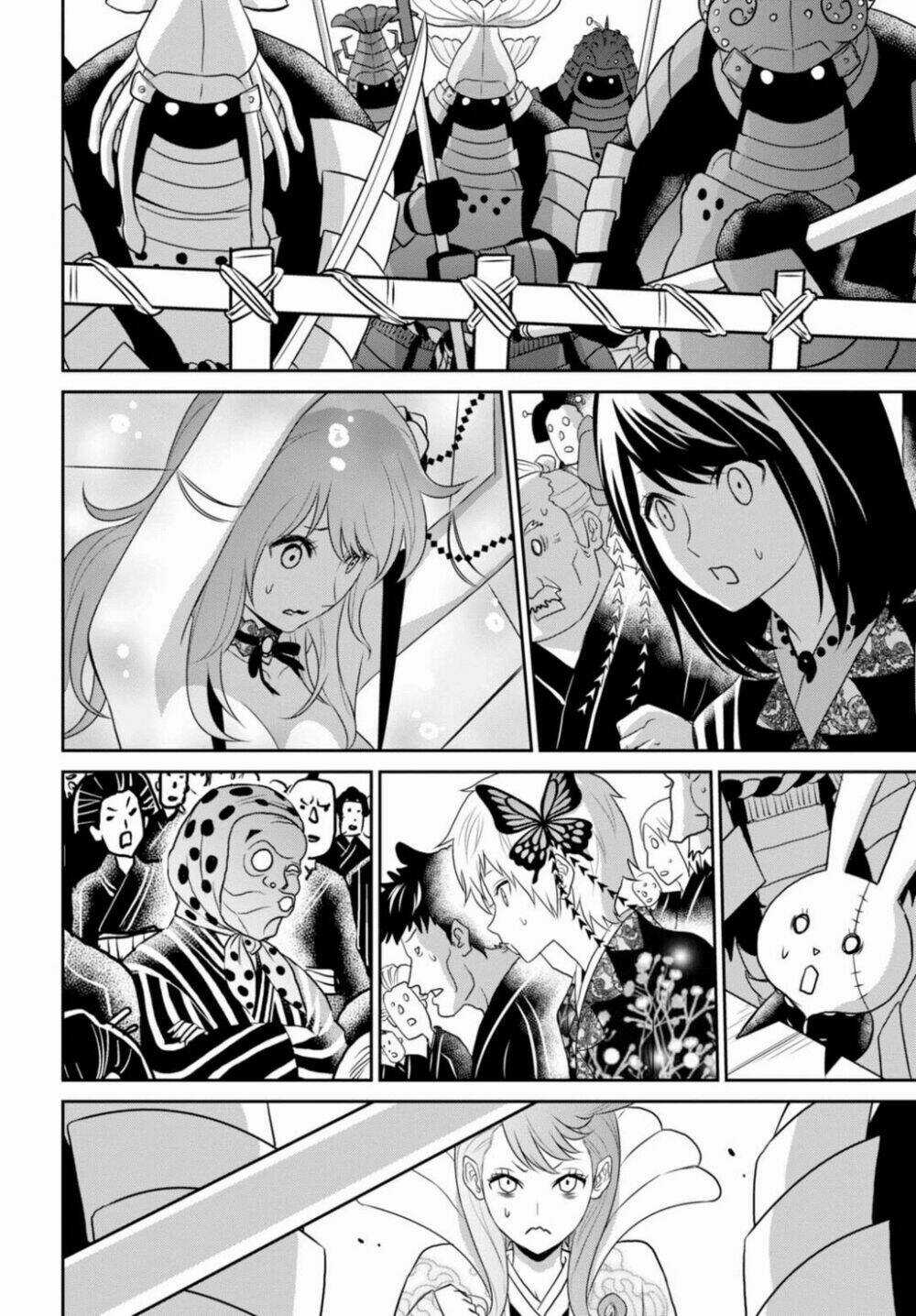 Raisekamika - Chapter 10 - Trang 22