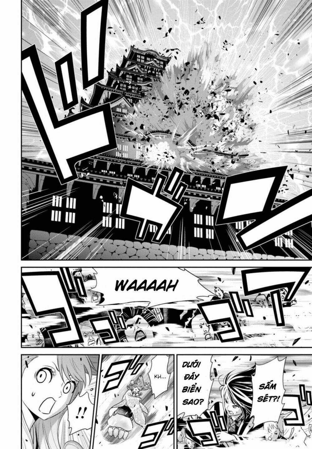 Raisekamika - Chapter 10 - Trang 24