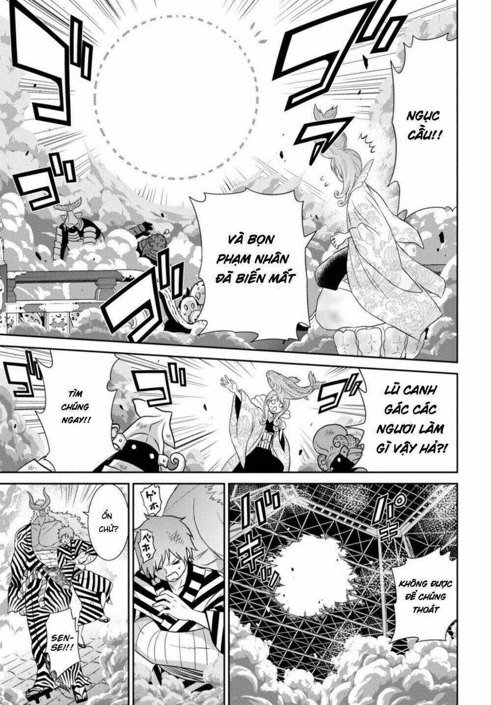 Raisekamika - Chapter 10 - Trang 25