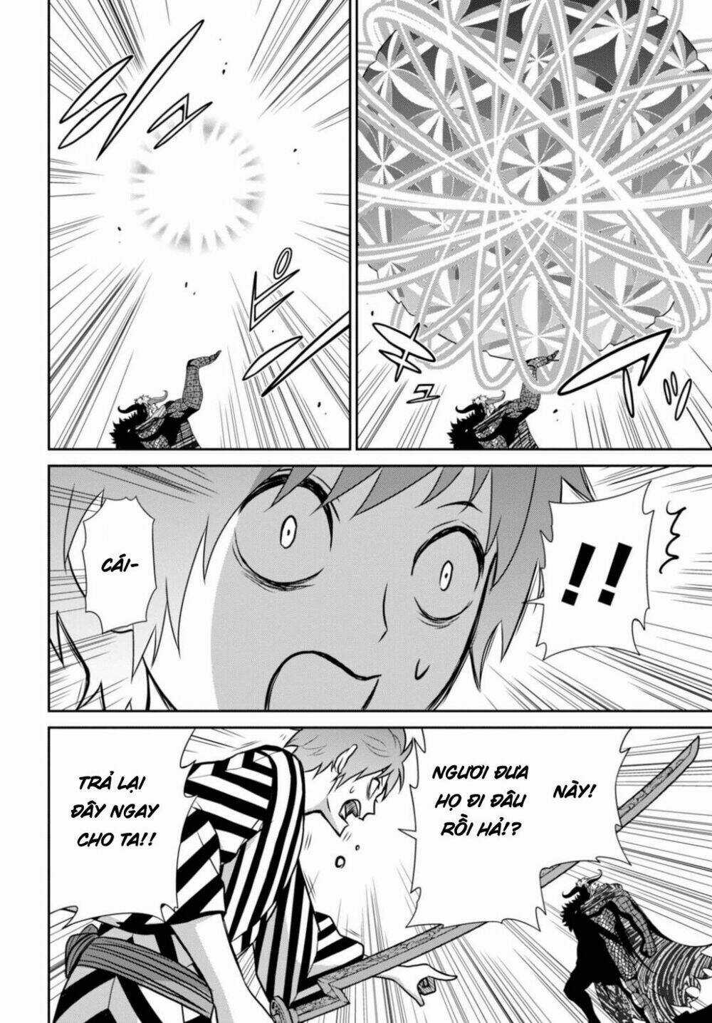 Raisekamika - Chapter 10 - Trang 28