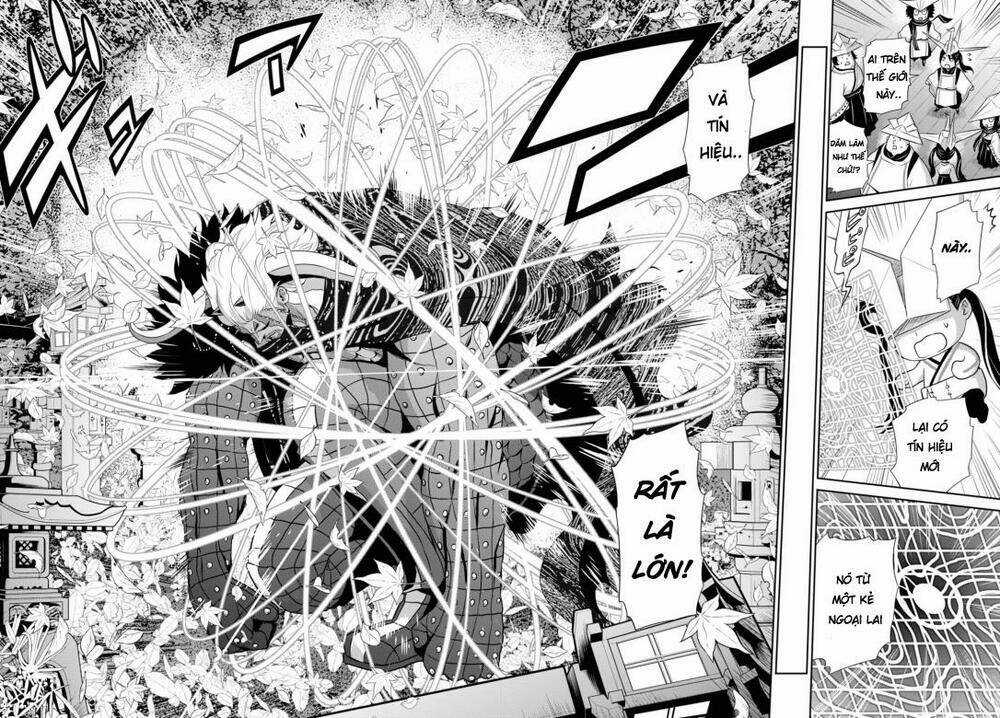 Raisekamika - Chapter 10 - Trang 4