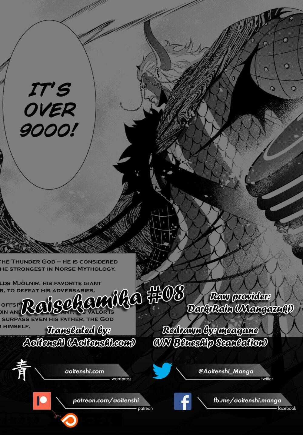 Raisekamika - Chapter 10 - Trang 31