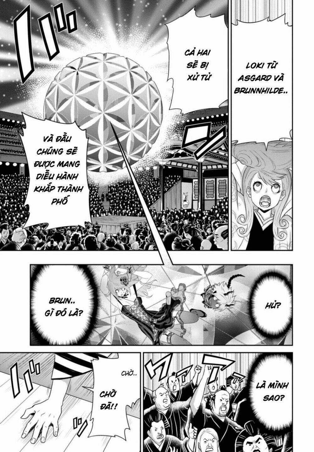 Raisekamika - Chapter 10 - Trang 6