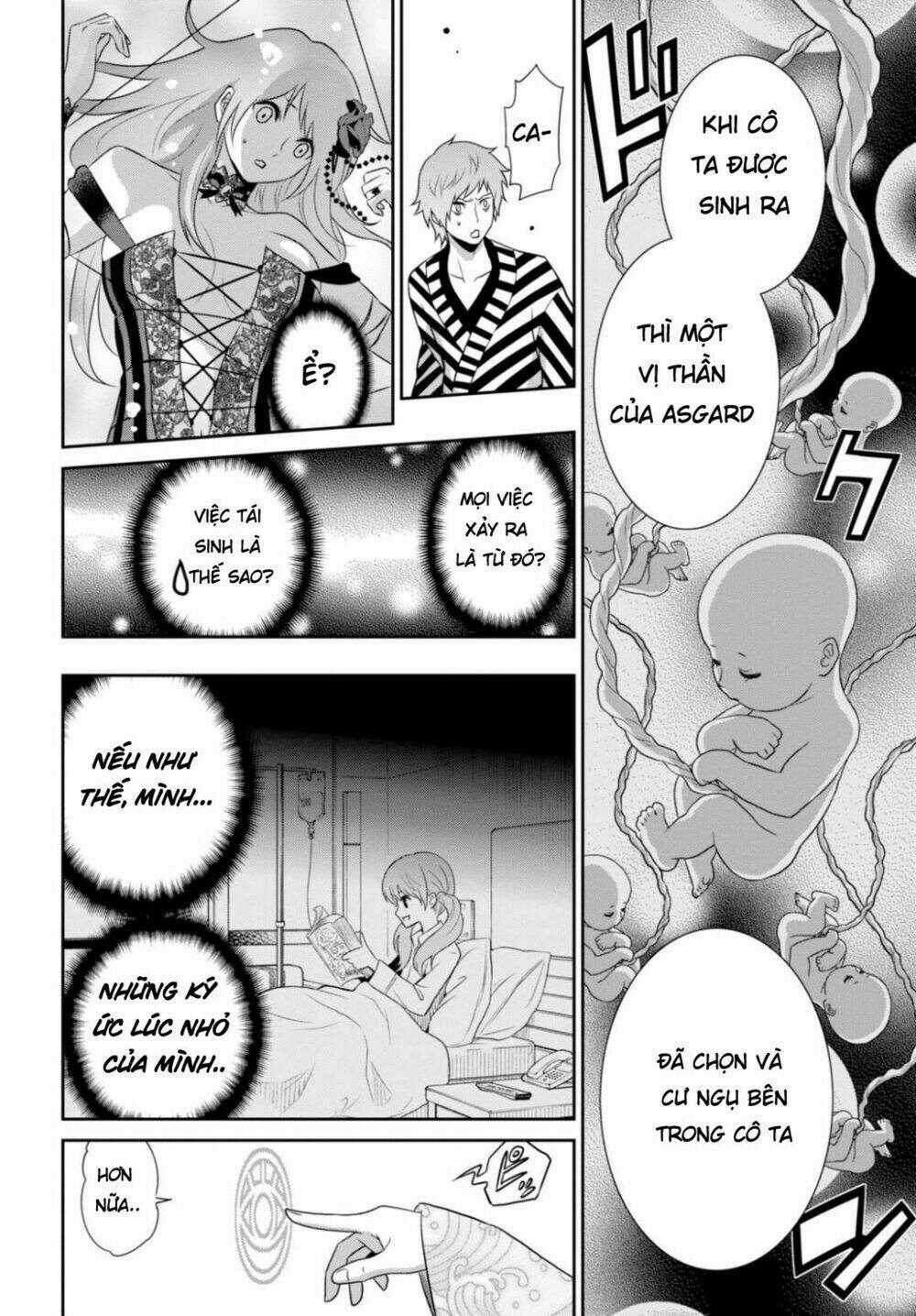 Raisekamika - Chapter 10 - Trang 9