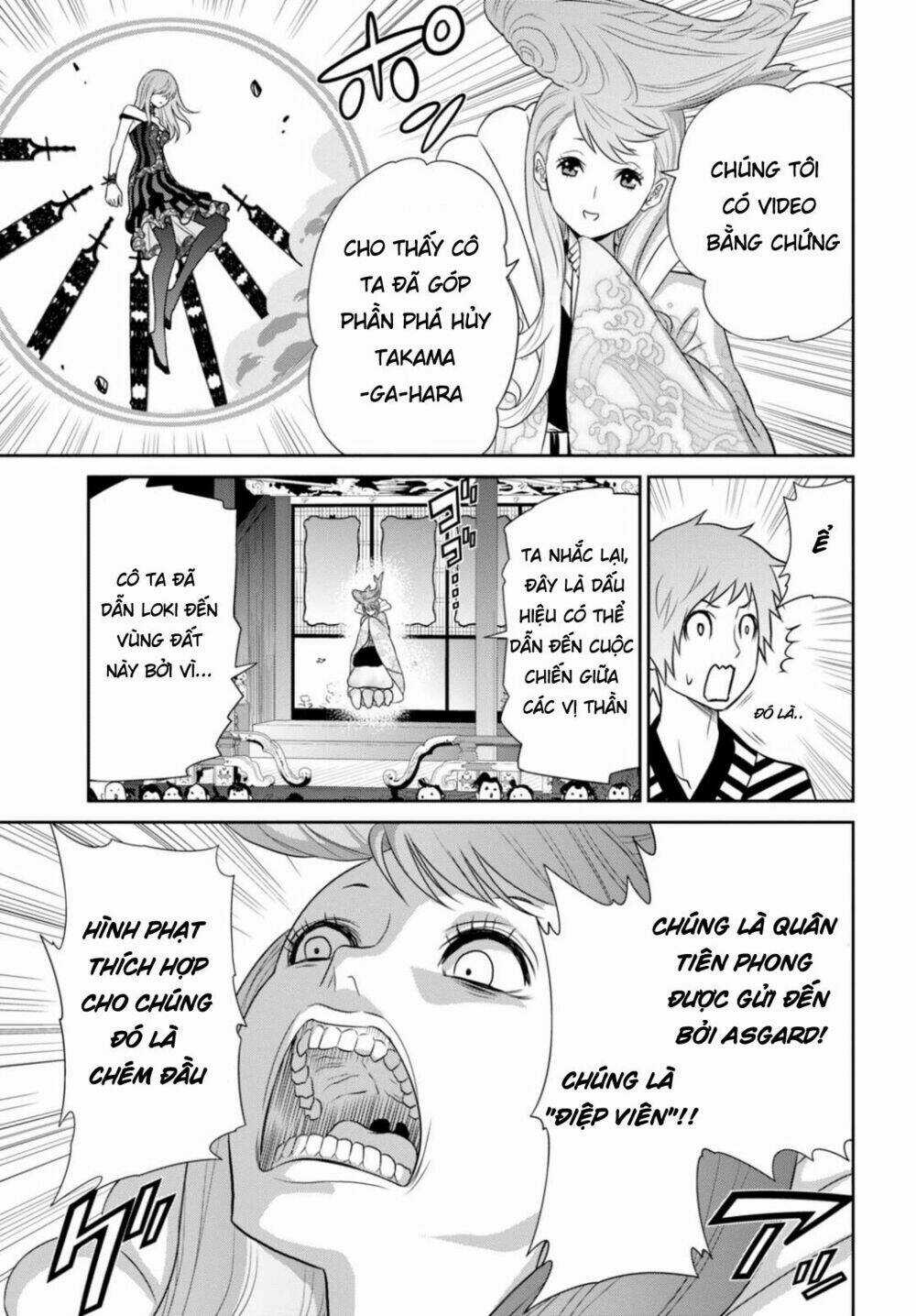 Raisekamika - Chapter 10 - Trang 10
