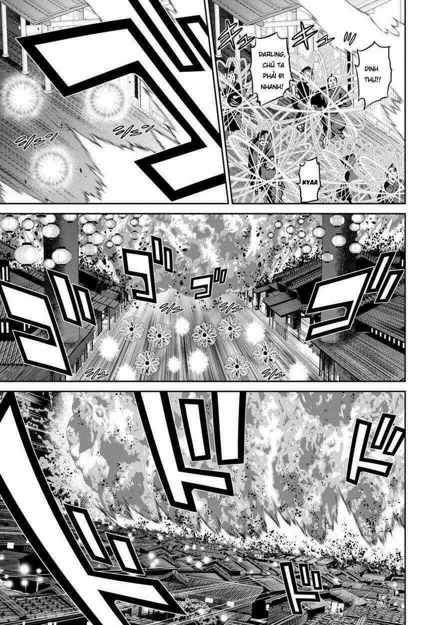 Raisekamika - Chapter 11 - Trang 12