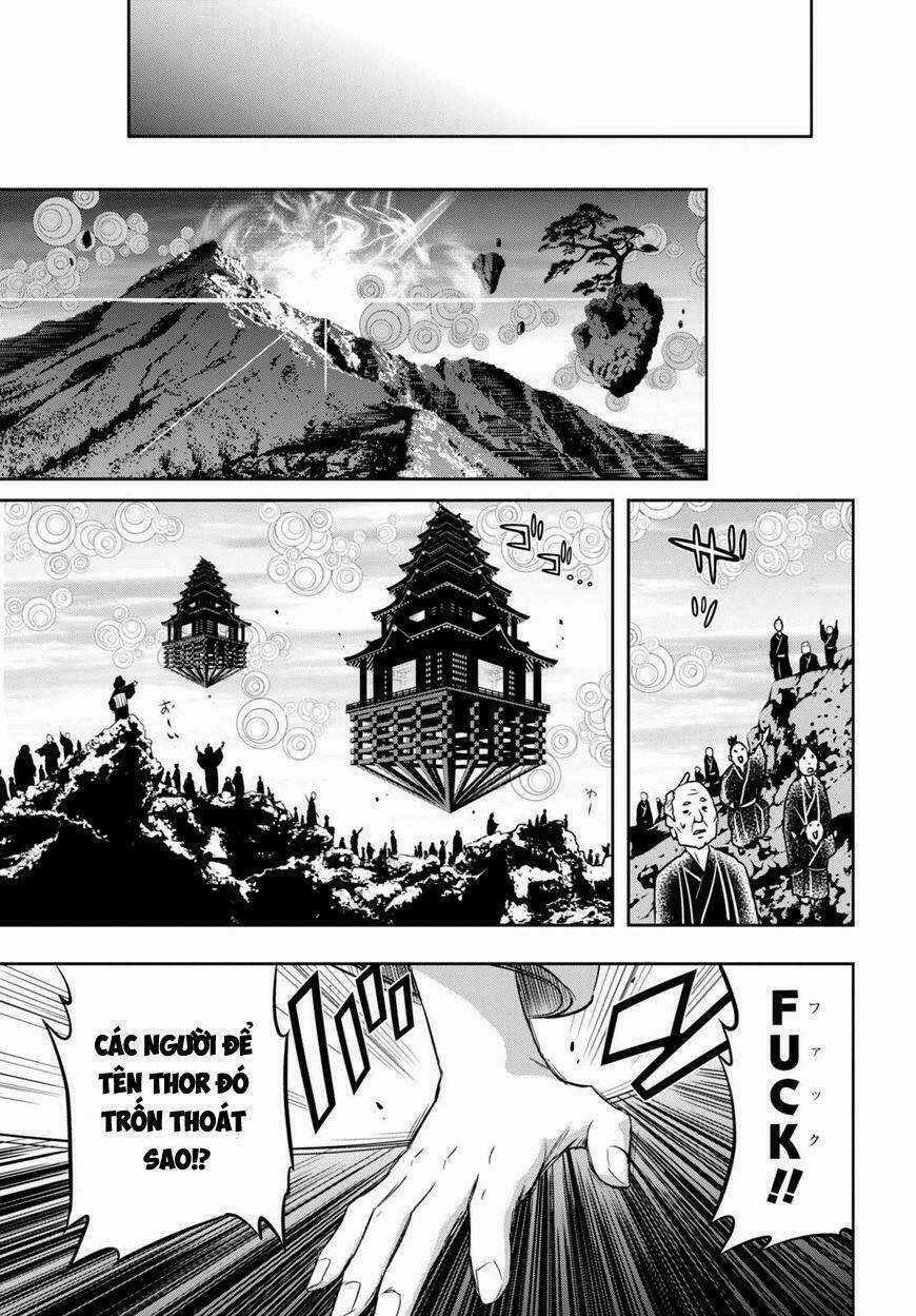 Raisekamika - Chapter 11 - Trang 16