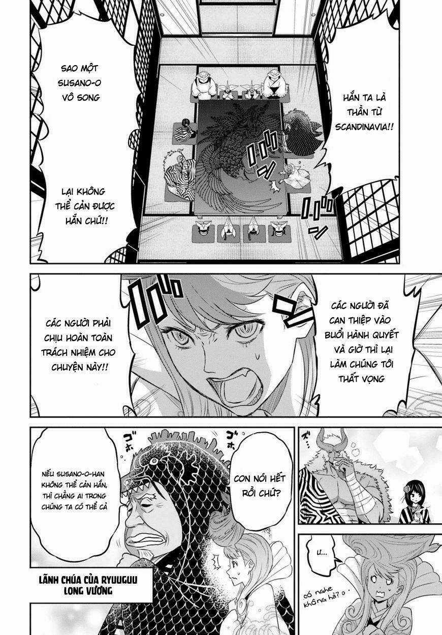 Raisekamika - Chapter 11 - Trang 17