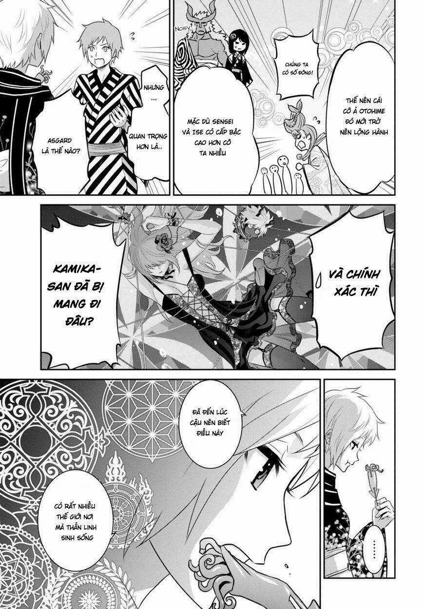 Raisekamika - Chapter 11 - Trang 20