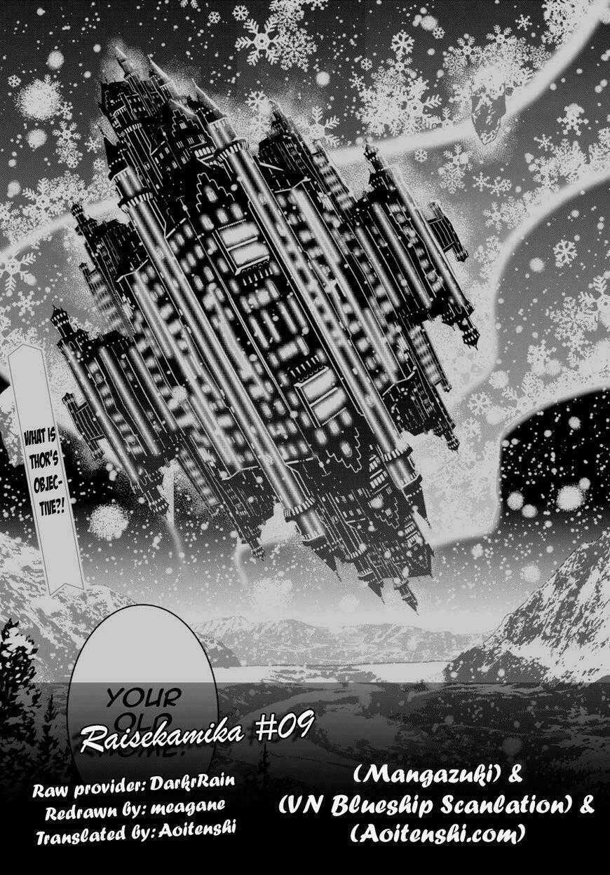 Raisekamika - Chapter 11 - Trang 24