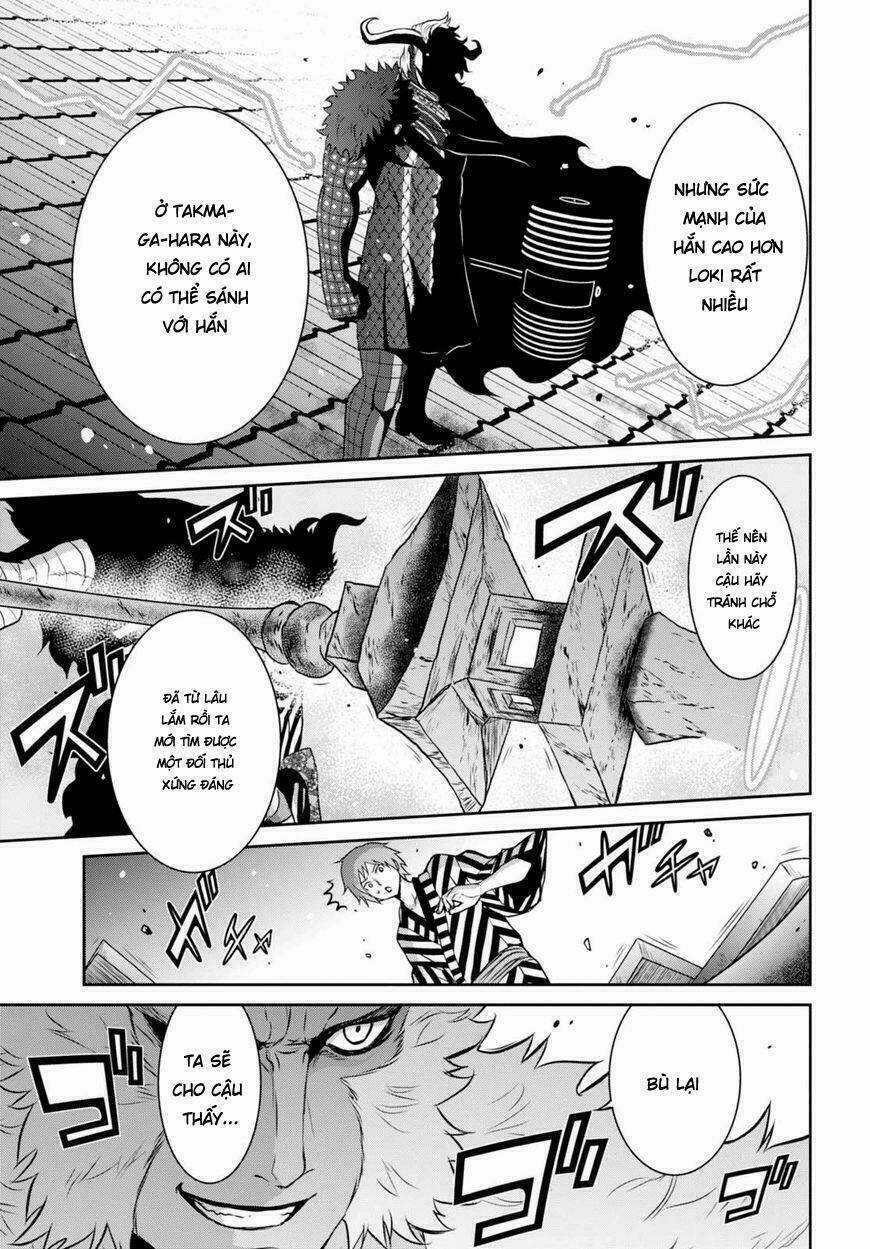 Raisekamika - Chapter 11 - Trang 5