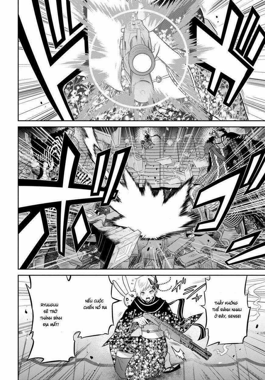 Raisekamika - Chapter 11 - Trang 8