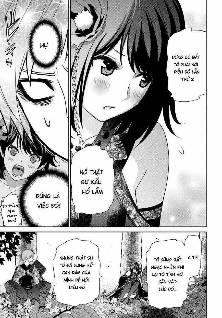 Raisekamika - Chapter 12 - Trang 11