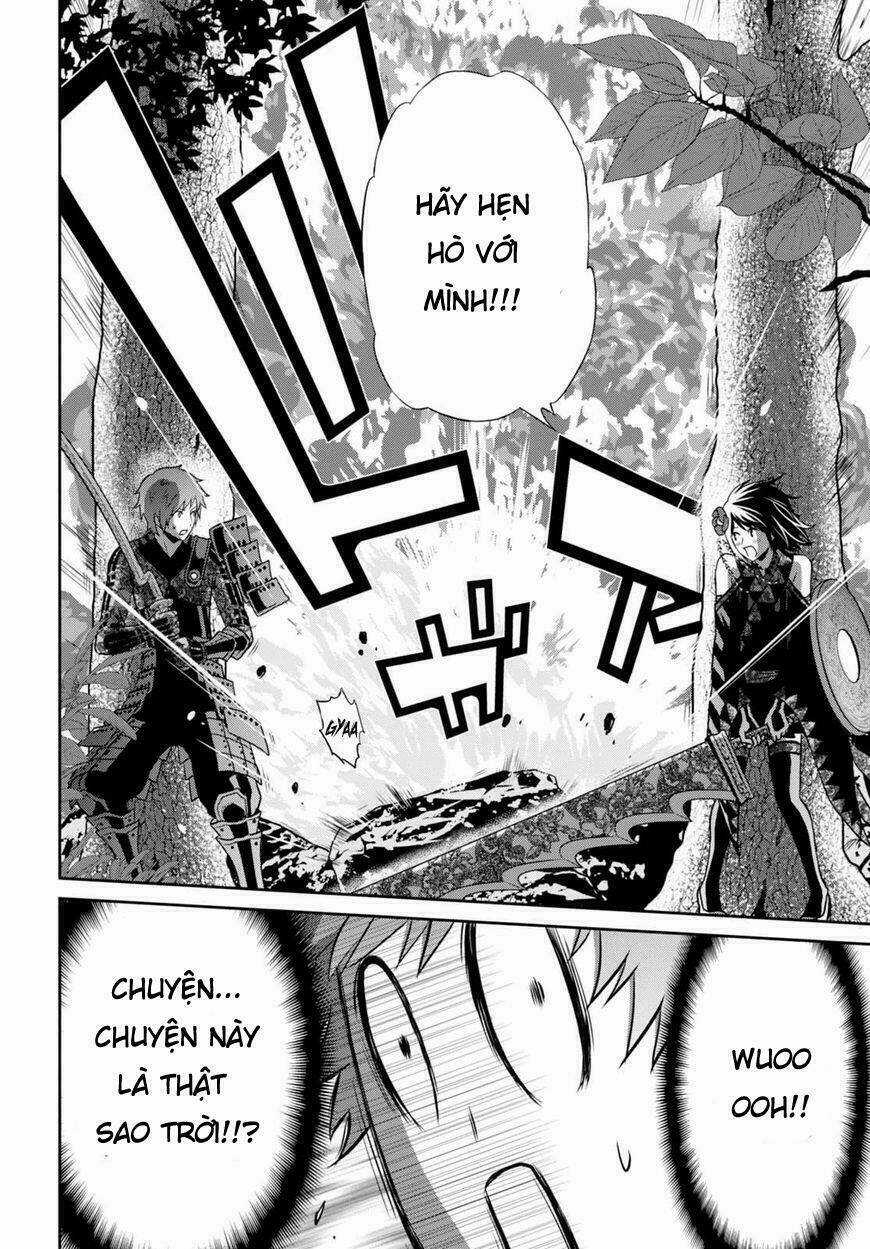 Raisekamika - Chapter 12 - Trang 14