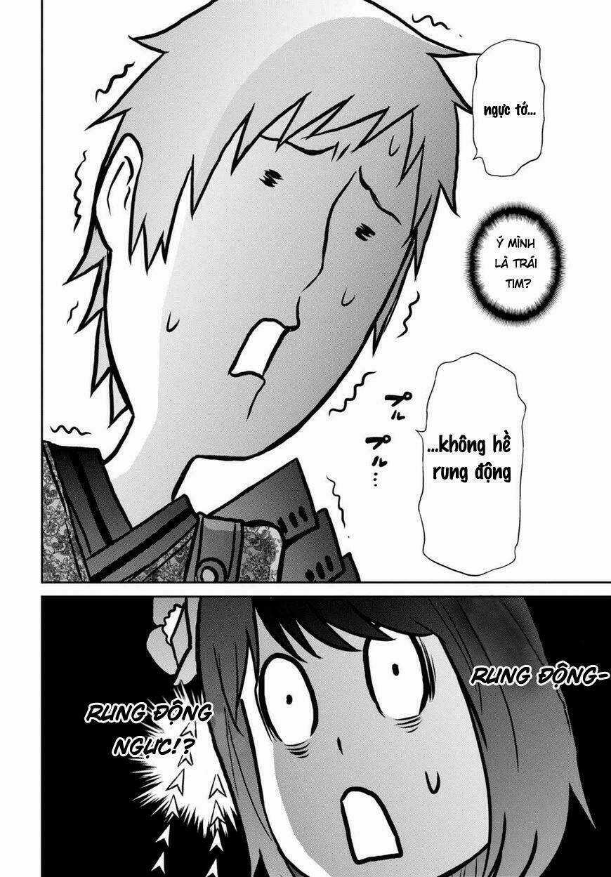 Raisekamika - Chapter 12 - Trang 16