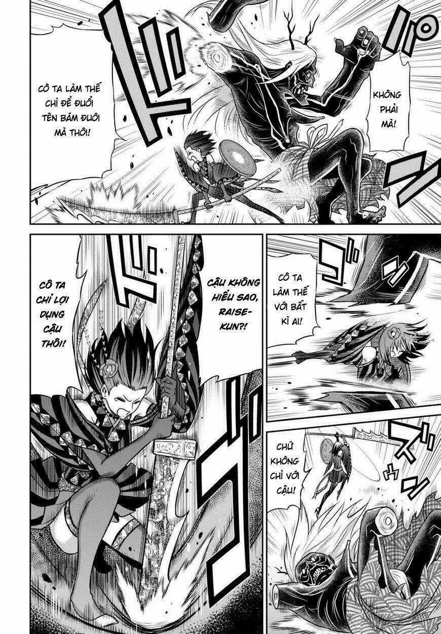 Raisekamika - Chapter 12 - Trang 18