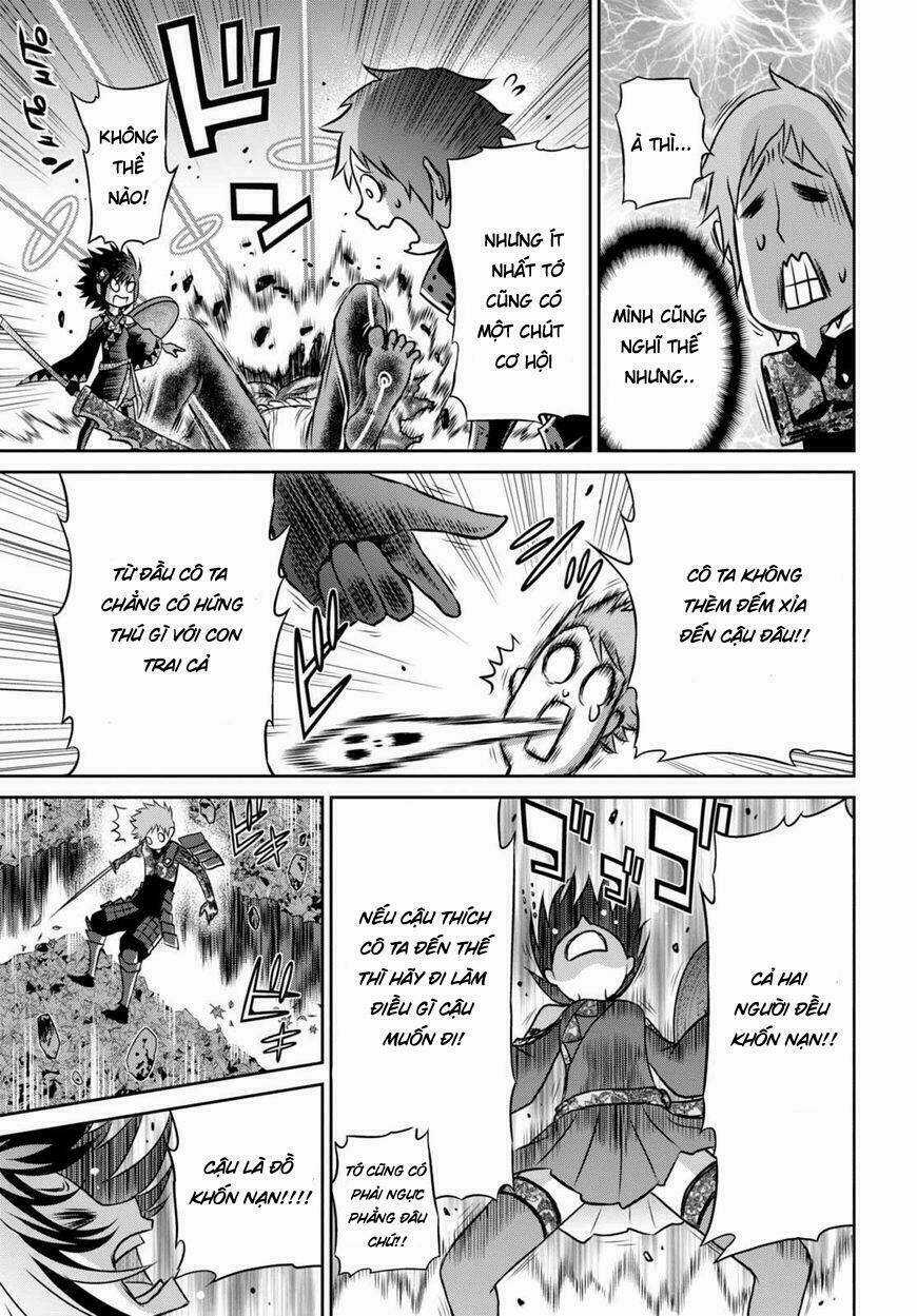 Raisekamika - Chapter 12 - Trang 19