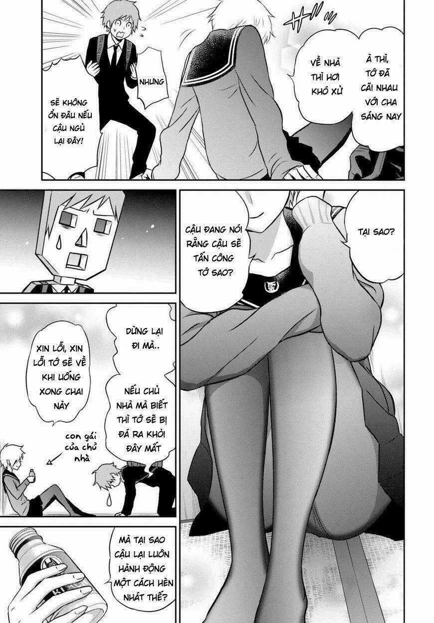 Raisekamika - Chapter 12 - Trang 23