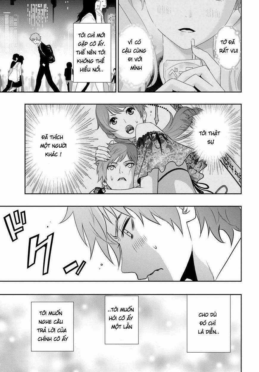 Raisekamika - Chapter 12 - Trang 29